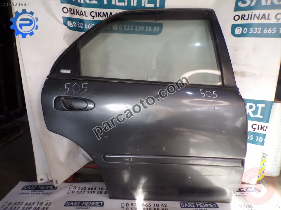 Honda Civic Kapı - Konya Selçuklu