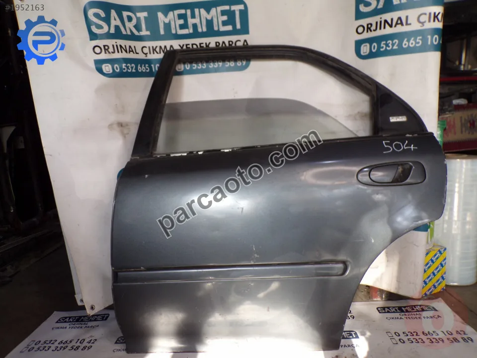 Honda Civic Kapı - Konya Selçuklu
