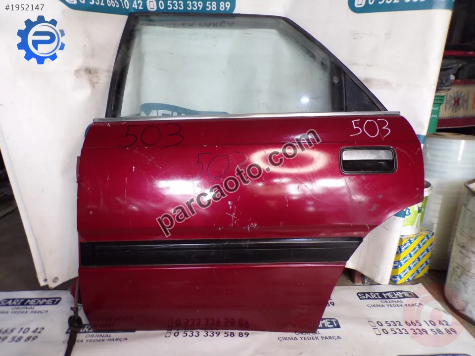 Mazda 626 Kapı - Konya Selçuklu