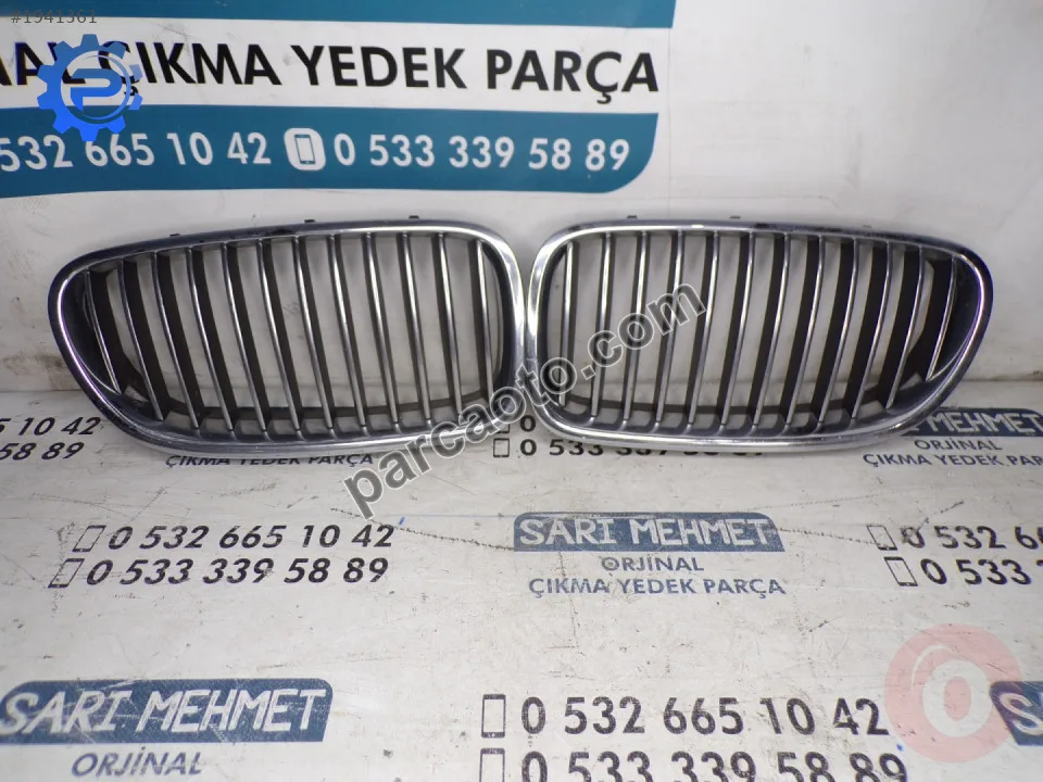 Çıkma bmw 5 serisi f10 ön panjur