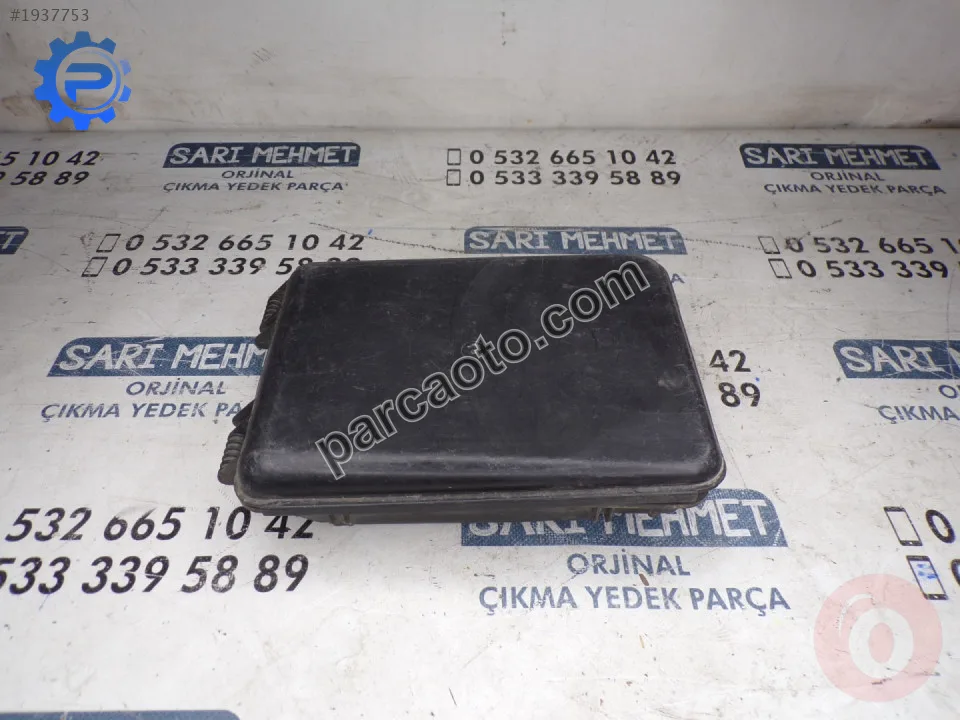 Çıkma vw passat b5 koltuk altı sigorta kutusu