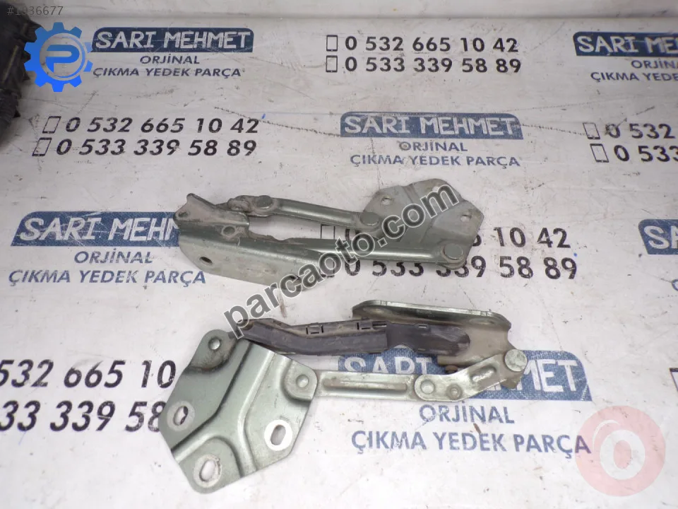 Volkswagen Caddy Kaput Menteşesi - Konya Selçuklu