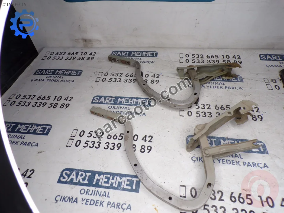 Toyota Corolla Bagaj Menteşesi - Konya Selçuklu