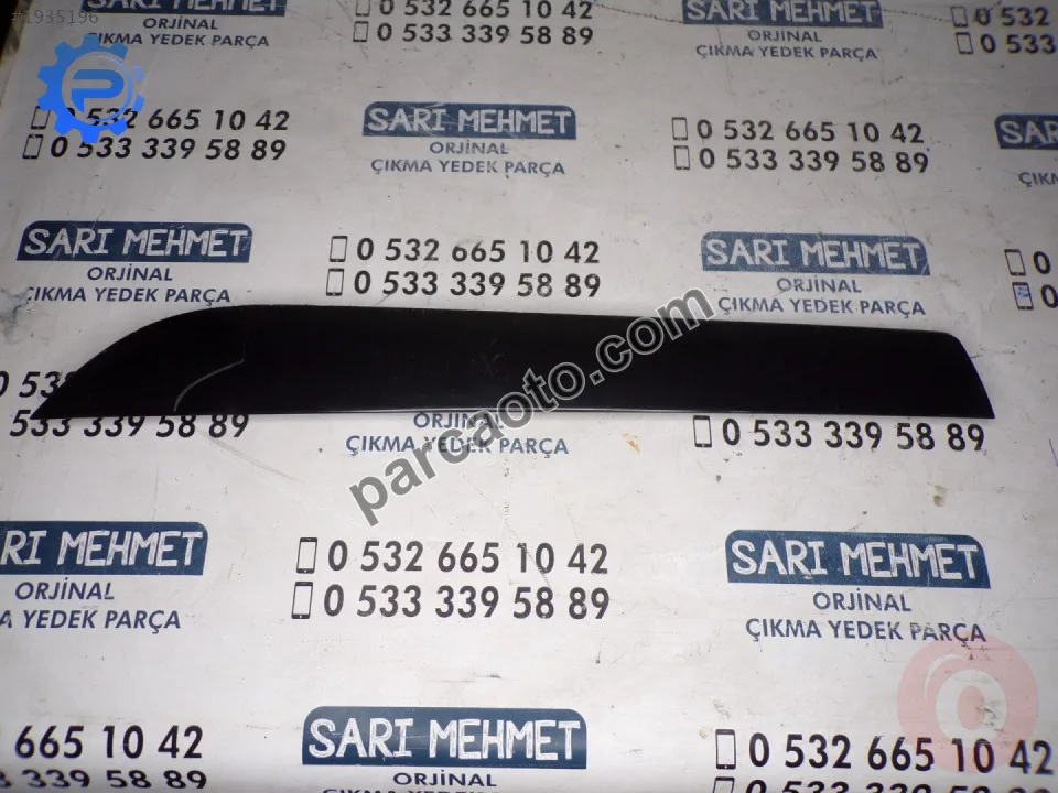 Audi A6 Kapı Çıtası - Konya Selçuklu