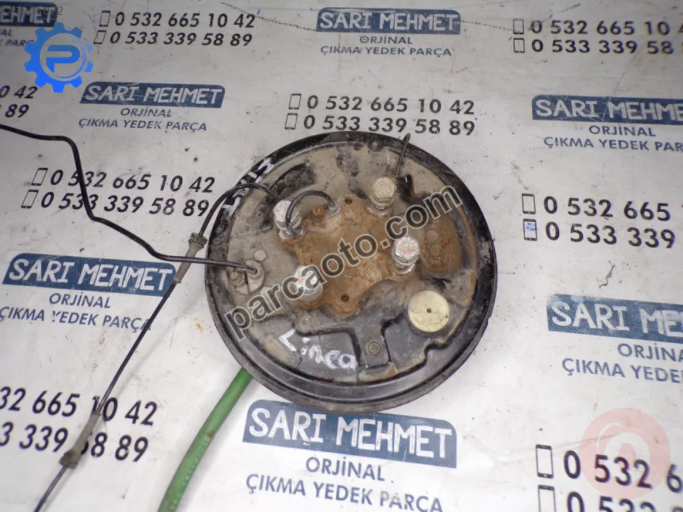 Fiat Linea Kampana Komple - Konya Selçuklu