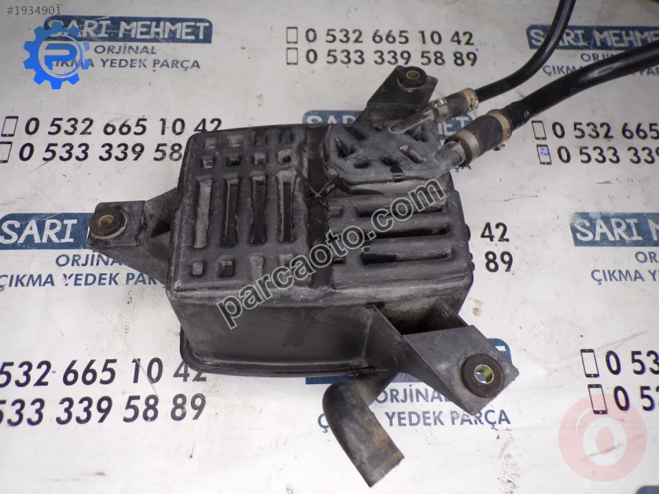 Çıkma vw passat yakıt buhar kutusu 8d0 201 801 e