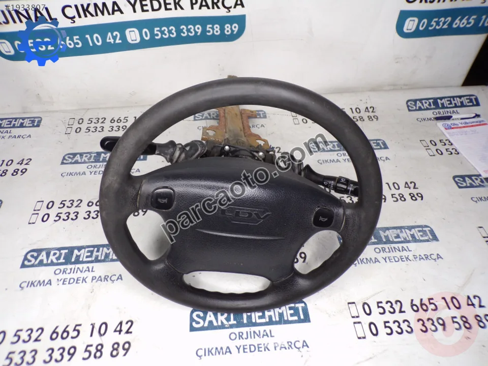 Mitsubishi Maxus Direksiyon Mili - Konya Selçuklu