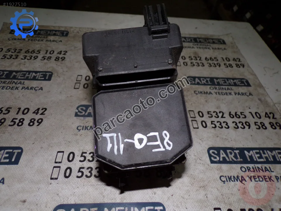 Çıkma 8e0614111ah 8e0 614 111 ah vw audi abs beyni