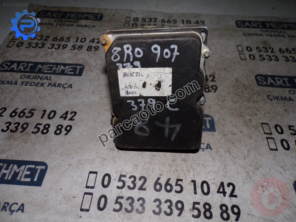 Audi Q5 ABS Beyni - Konya Selçuklu