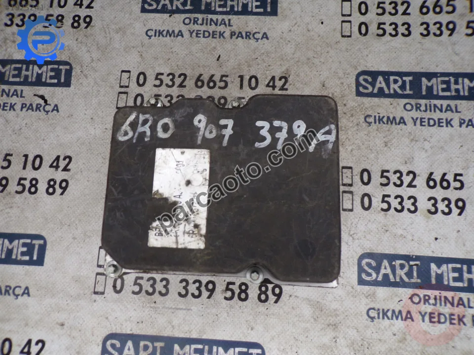 Skoda Fabia ABS Beyni - Konya Selçuklu