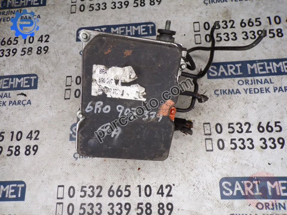 Skoda Fabia ABS Beyni - Konya Selçuklu