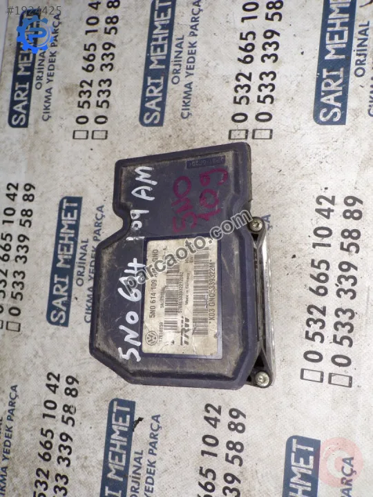 Volkswagen Tiguan ABS Beyni - Konya Selçuklu