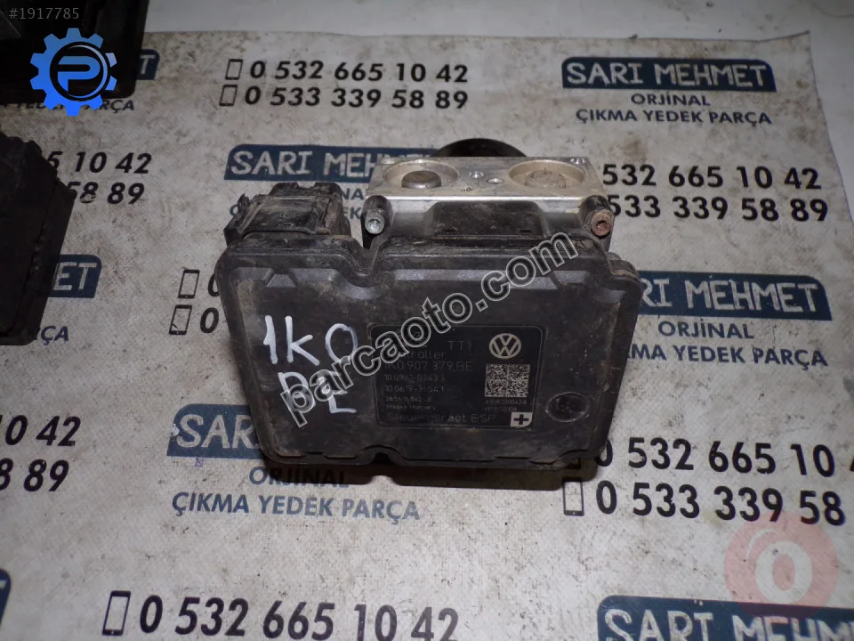 Skoda Superb ABS Beyni - Konya Selçuklu