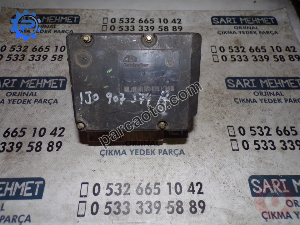 Volkswagen Bora ABS Beyni - Konya Selçuklu