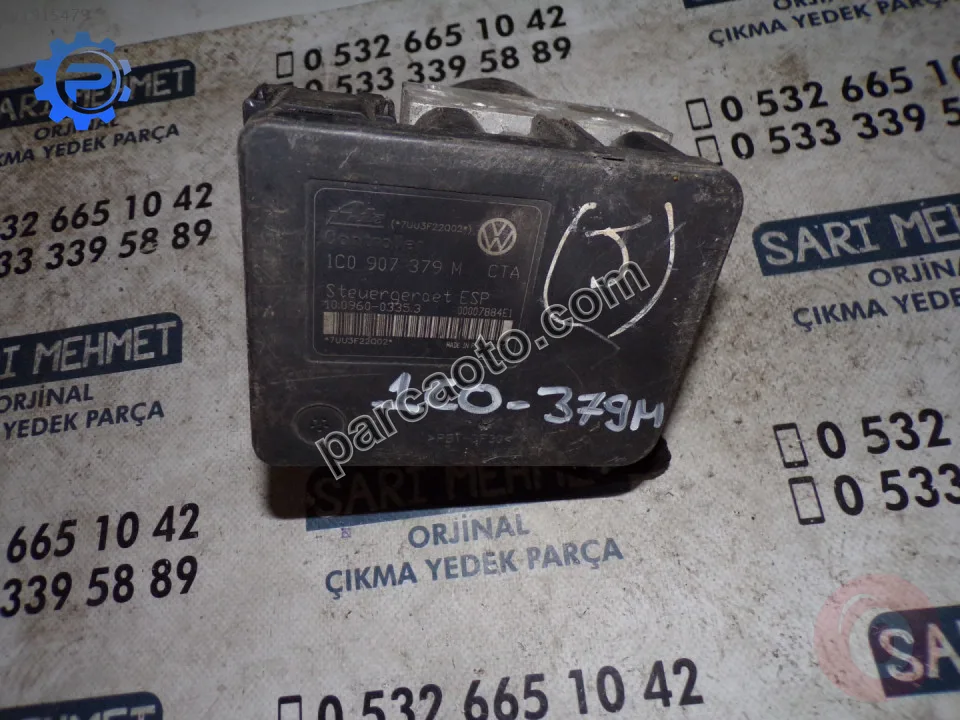 Volkswagen Bora ABS Beyni - Konya Selçuklu