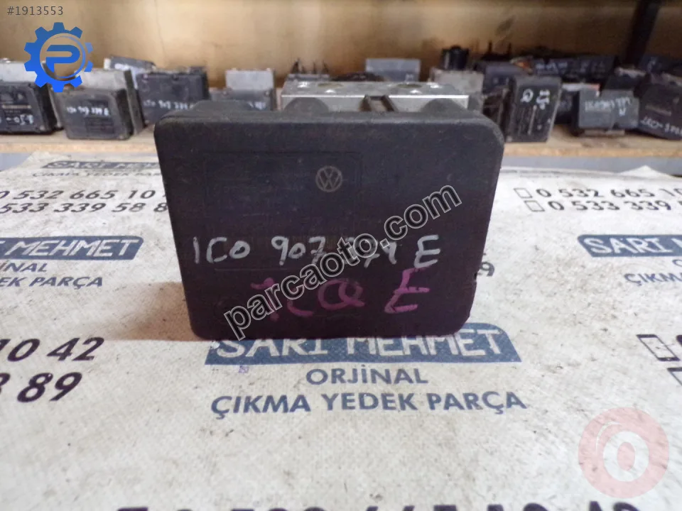 Audi A3 ABS Beyni - Konya Selçuklu