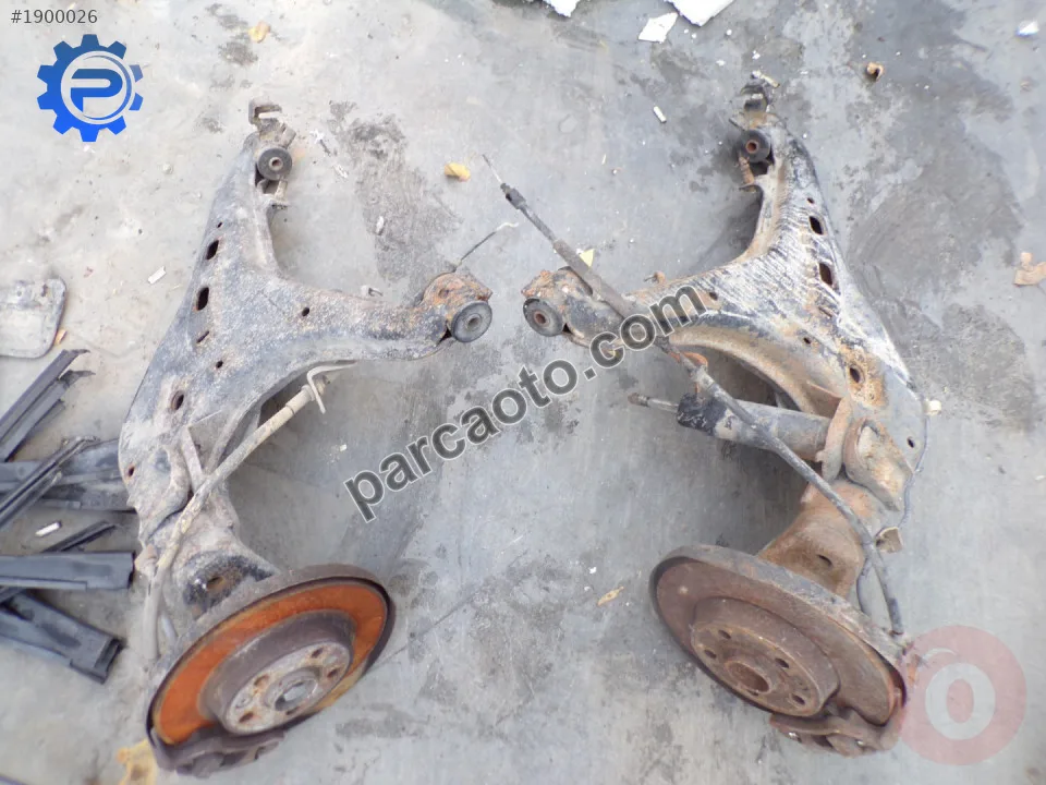 Volkswagen Transporter Taşıyıcı - Konya Selçuklu