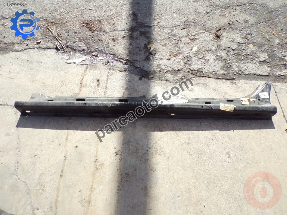 Volkswagen Bora Tampon Demiri - Konya Selçuklu