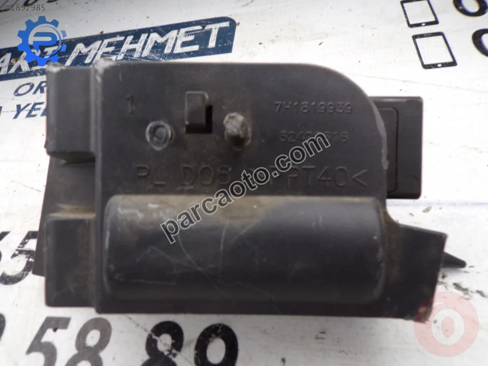 Volkswagen Transporter Kalorifer Motoru - Konya Selçuklu