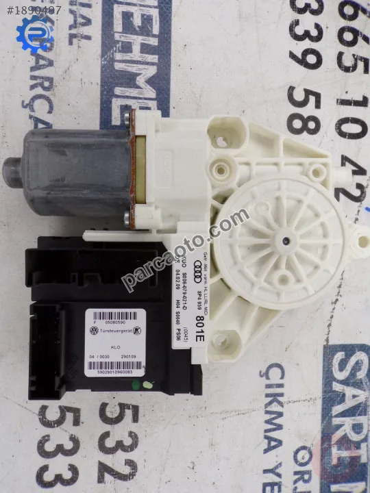 Audi A3 Cam Motoru - Konya Selçuklu