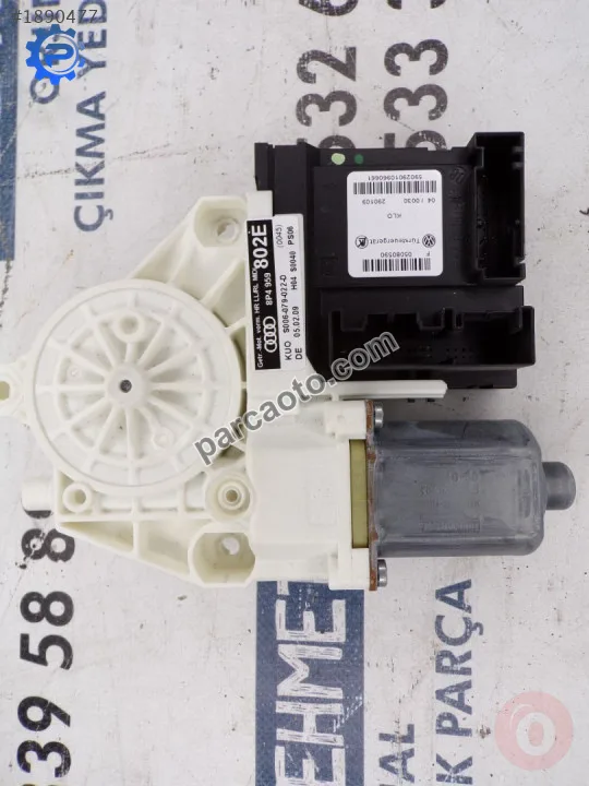 Audi A3 Cam Motoru - Konya Selçuklu