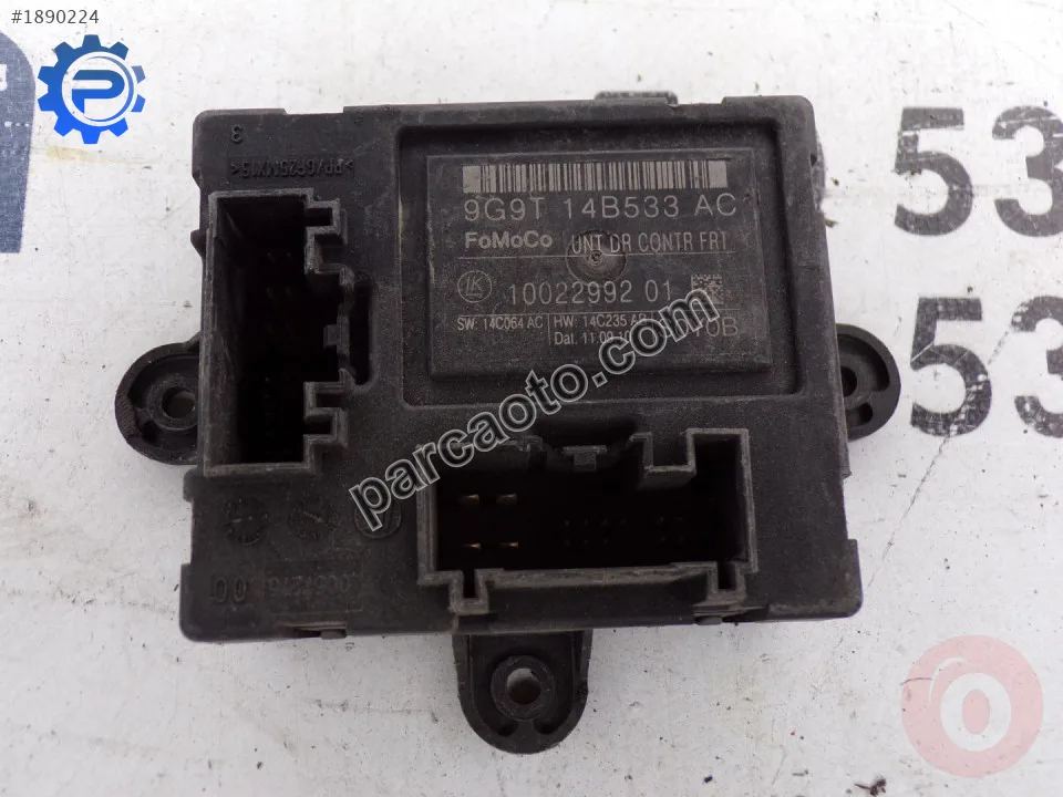 Ford Focus Beyin - Konya Selçuklu