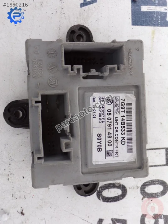 Ford Mondeo Beyin - Konya Selçuklu