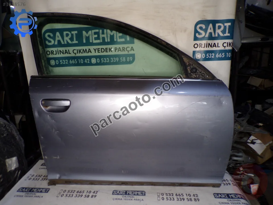 Audi A6 Kapı - Konya Selçuklu