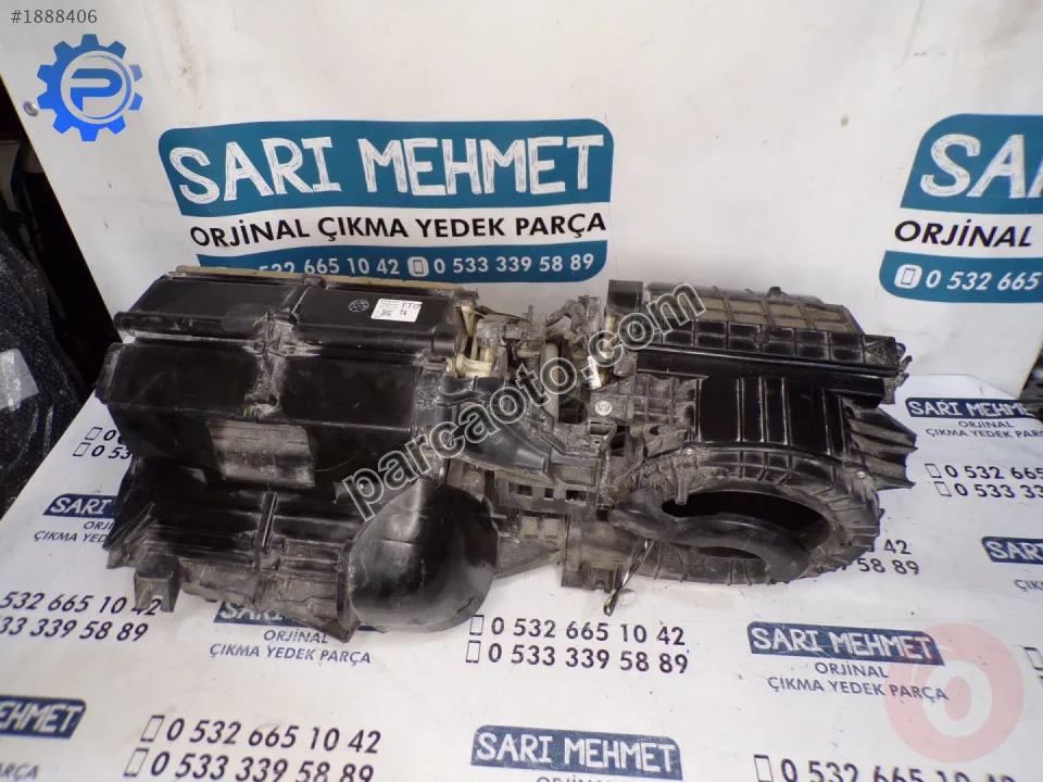 Honda Civic Kalorifer Kutusu - Konya Selçuklu