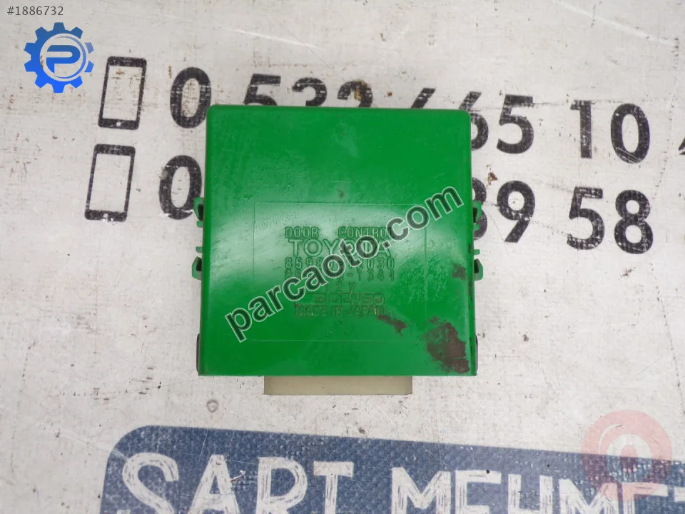 Toyota Corona Beyin - Konya Selçuklu