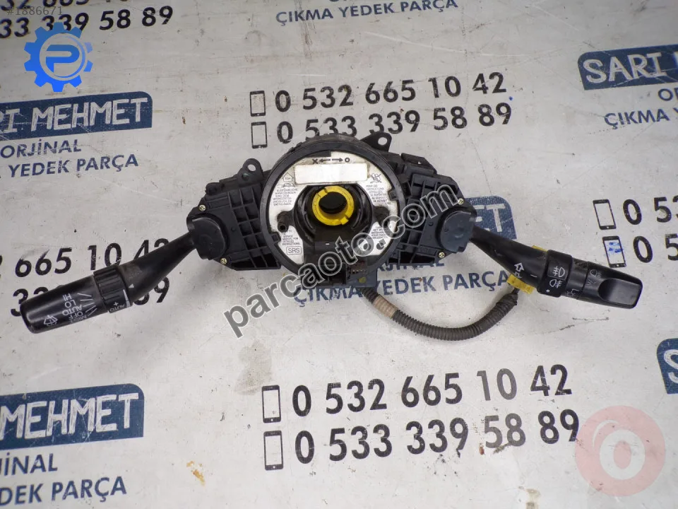 Honda Accord Sinyal Kolu - Konya Selçuklu