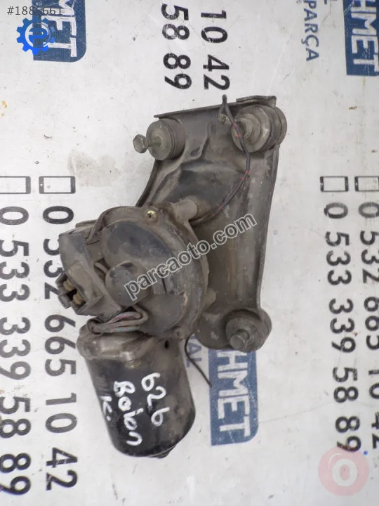 Mazda 626 Silecek Motoru - Konya Selçuklu