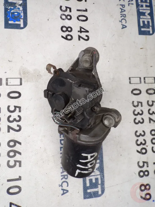 Toyota Corolla Silecek Motoru - Konya Selçuklu