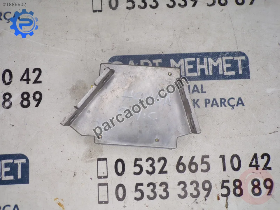 Honda Civic Airbag Beyni - Konya Selçuklu