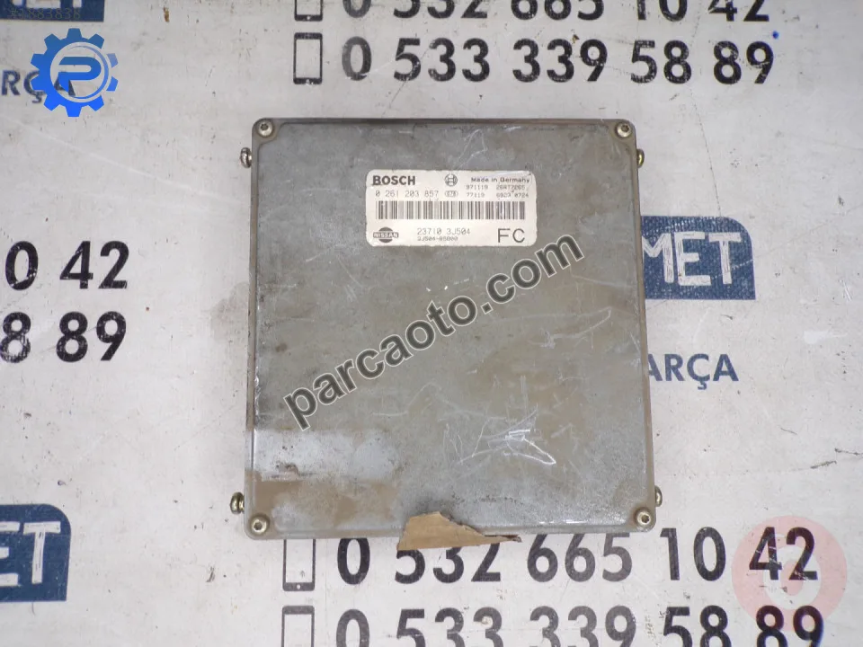 Nissan Primera Beyin - Konya Selçuklu