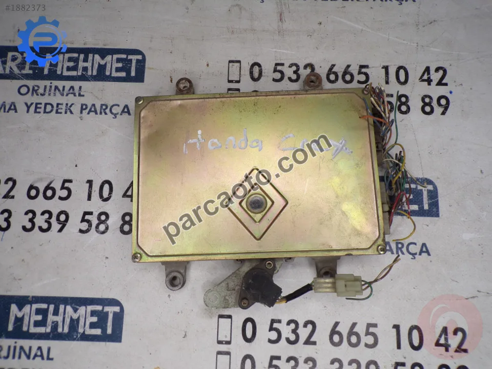 Çıkma 37820-pm7-b04 honda crx motor beyni