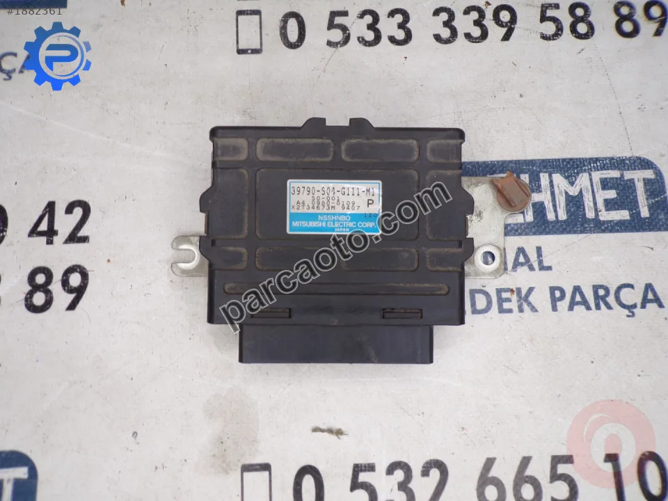 Honda Civic ABS Beyni - Konya Selçuklu