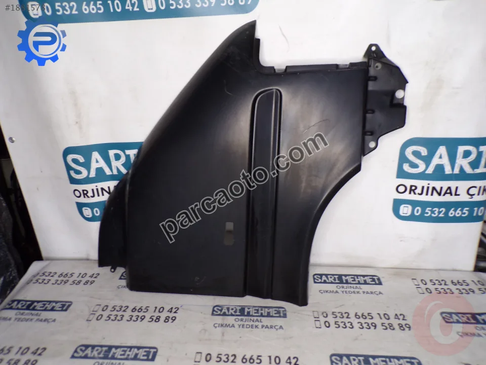 Çıkma vw lt35 volt orjinal sağ çamurluk