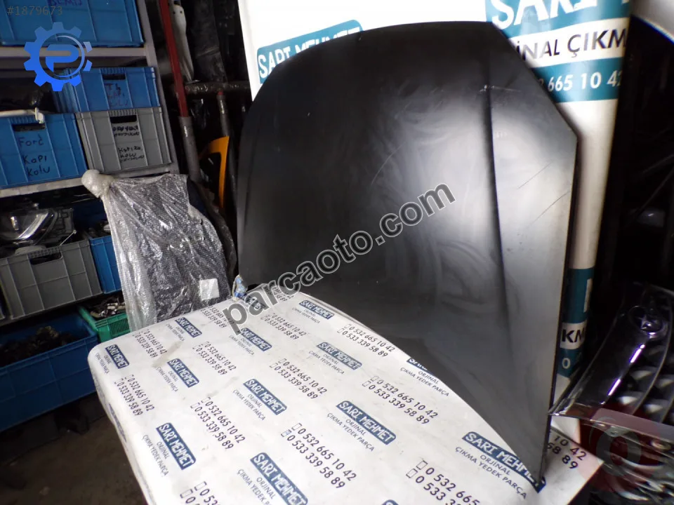 Volkswagen Polo Kaput - Konya Selçuklu