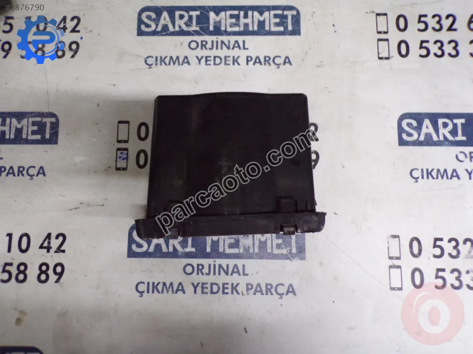 Renault megane  sol kapı cepliği