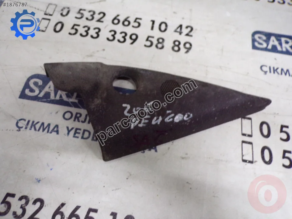 Peugeot 206 Kapı - Konya Selçuklu