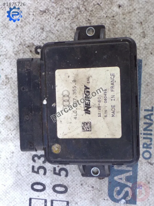 Audi Q7 Beyin - Konya Selçuklu