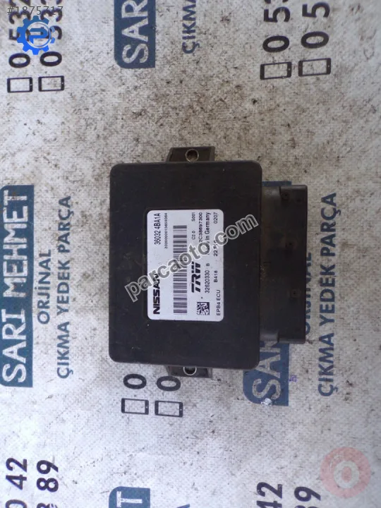 Nissan Qashqai Beyin - Konya Selçuklu