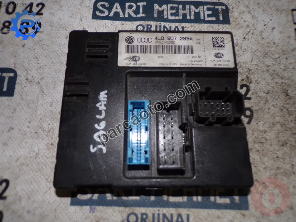 Audi A6 Beyin - Konya Selçuklu