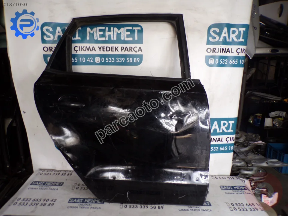 Volkswagen Polo Kapı - Konya Selçuklu