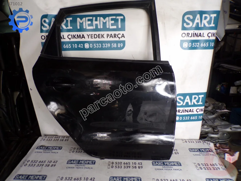 Volkswagen Polo Kapı - Konya Selçuklu