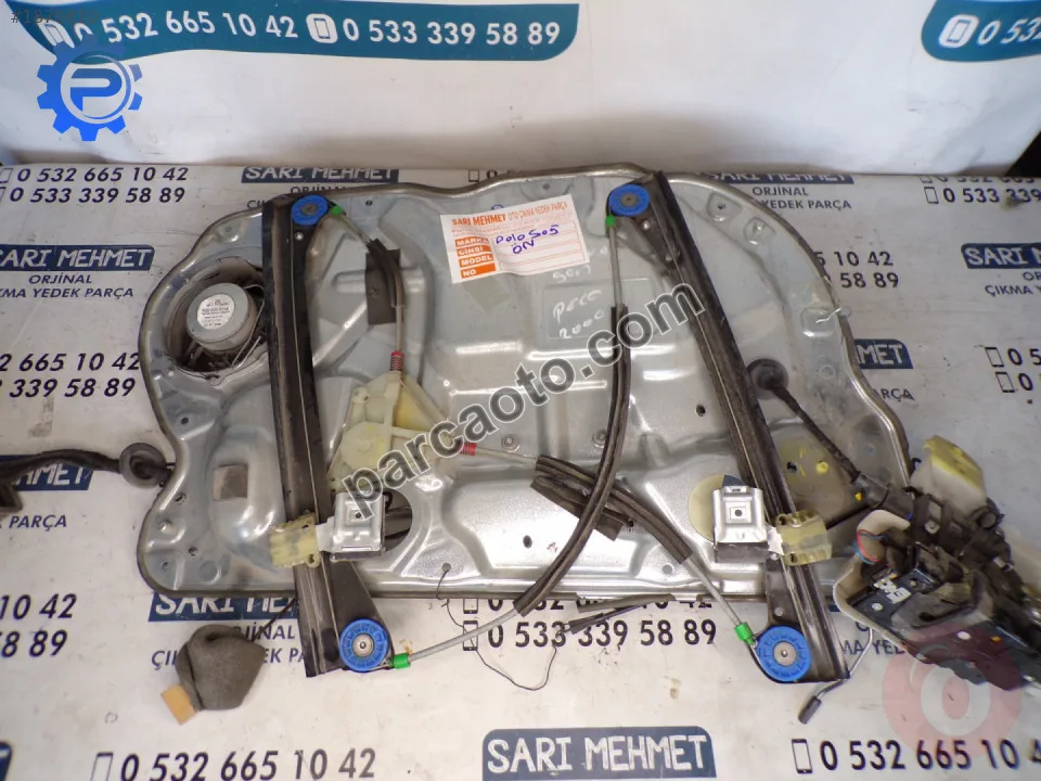 Volkswagen Polo Cam Krikosu - Konya Selçuklu