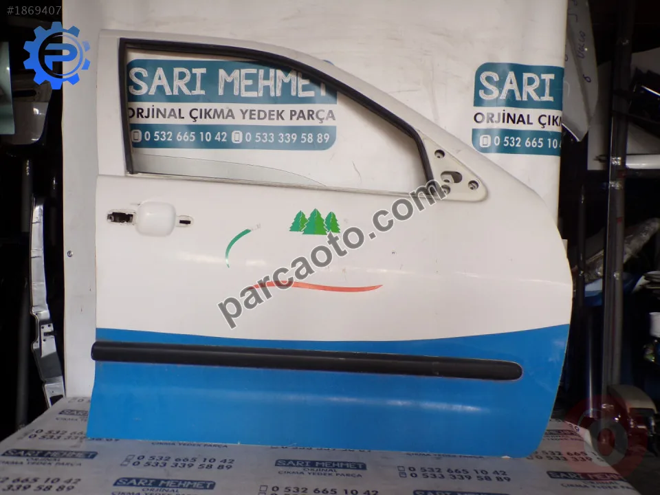 Volkswagen Caddy Kapı - Konya Selçuklu