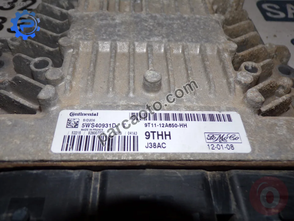 Ford Tourneo Connect Beyin - Konya Selçuklu