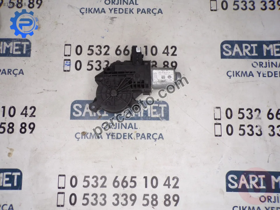 Volkswagen Amarok Cam Motoru - Konya Selçuklu